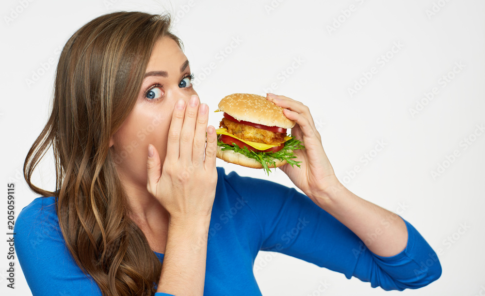 Abandoning fast food for a healthy lifestyle is the right choice Abandoning fast food for a healthy lifestyle is the right choice