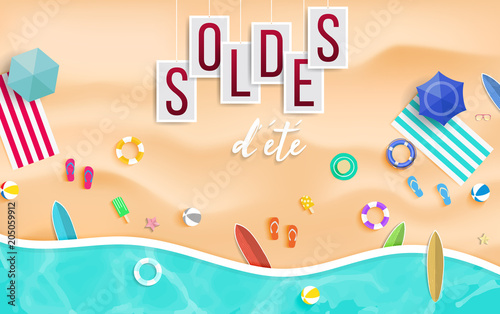 soldes d'été