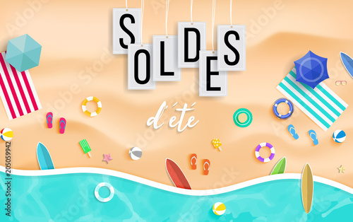 soldes d'été
