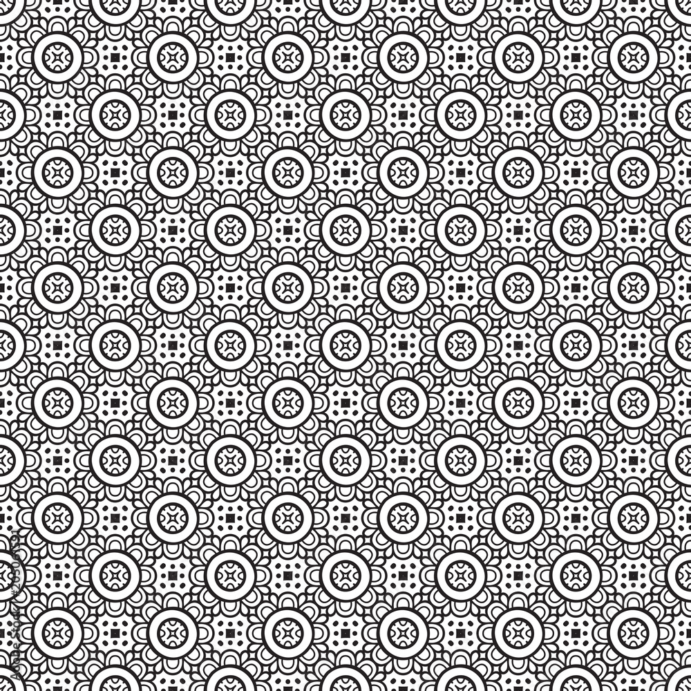 Vector seamless pattern Vector seamless pattern