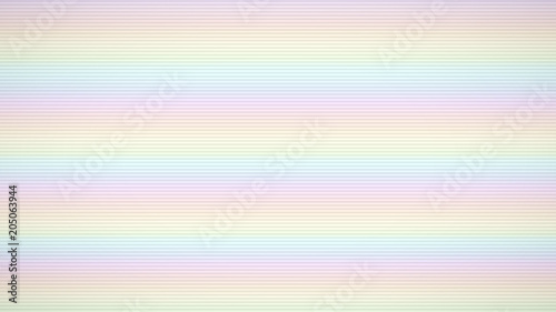 Video recording on the screen. Lines and shades. Lens flare and Glare. Camera Viewfinder. Rainbow background for business web concept. Vintage Retro User Interface. Image quality stabilization.