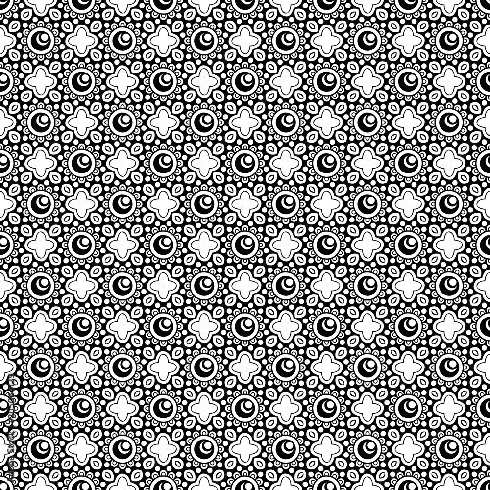Vector seamless pattern Vector seamless pattern