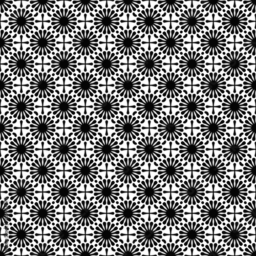 Vector seamless pattern