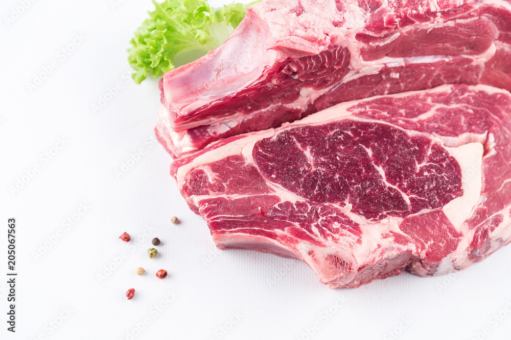 Obraz premium cote de boeuf