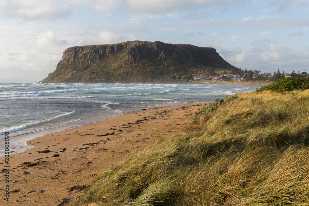 The Nut, Stanley, Tasmania