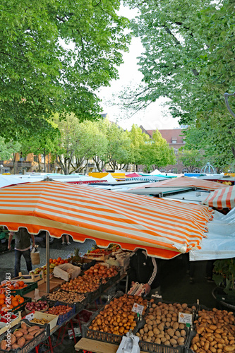 Markt Gutenbergplatz photo