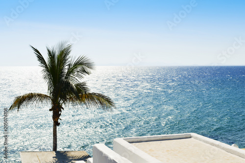 Foto Puerto del Carmen, in Lanzarote, Spain