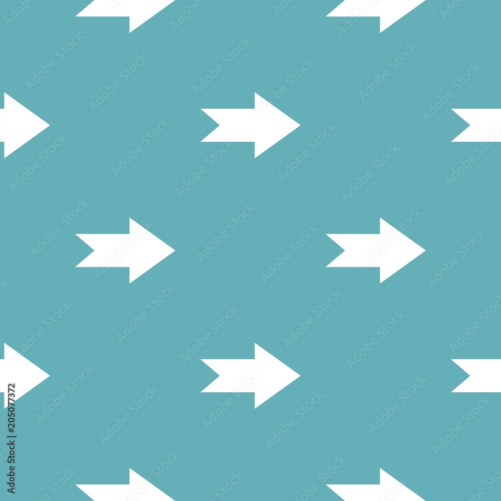 Arrow pattern vector seamless repeating for any web design Arrow pattern vector seamless repeating for any web design