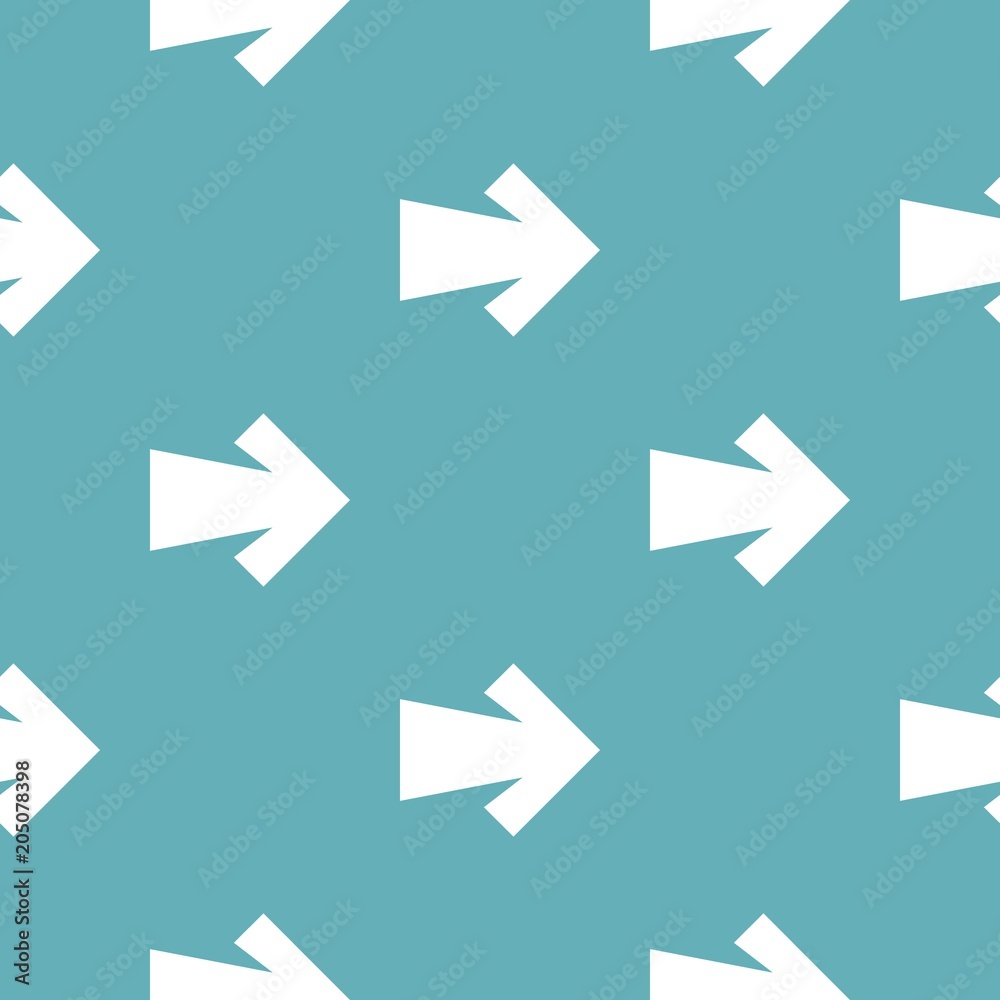 Arrow pattern vector seamless repeating for any web design Arrow pattern vector seamless repeating for any web design