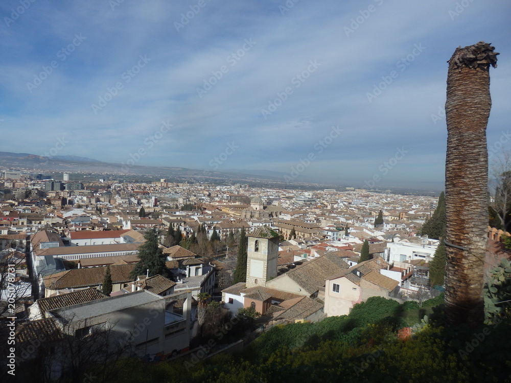 Granada view