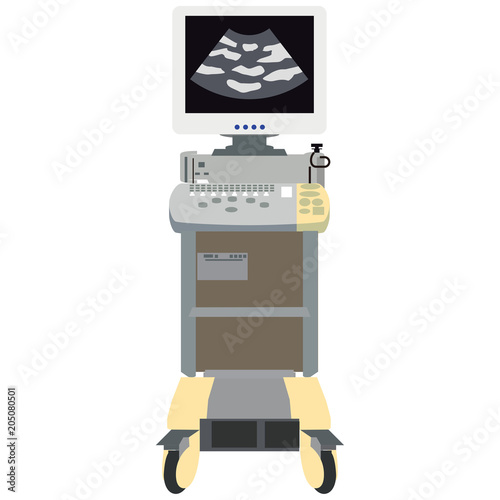 医療機器　超音波診断装置