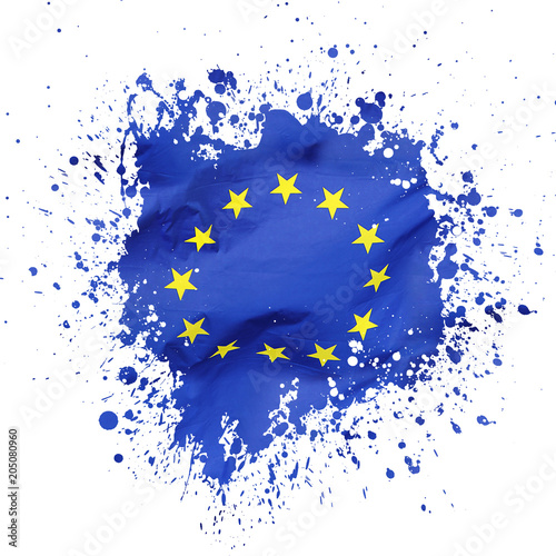 Europa flagge