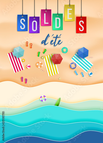 soldes d'été