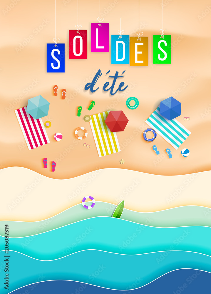soldes d'été soldes d'été