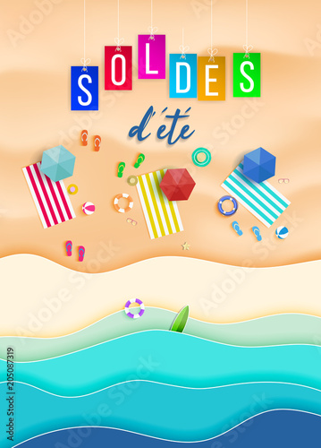 soldes d'été