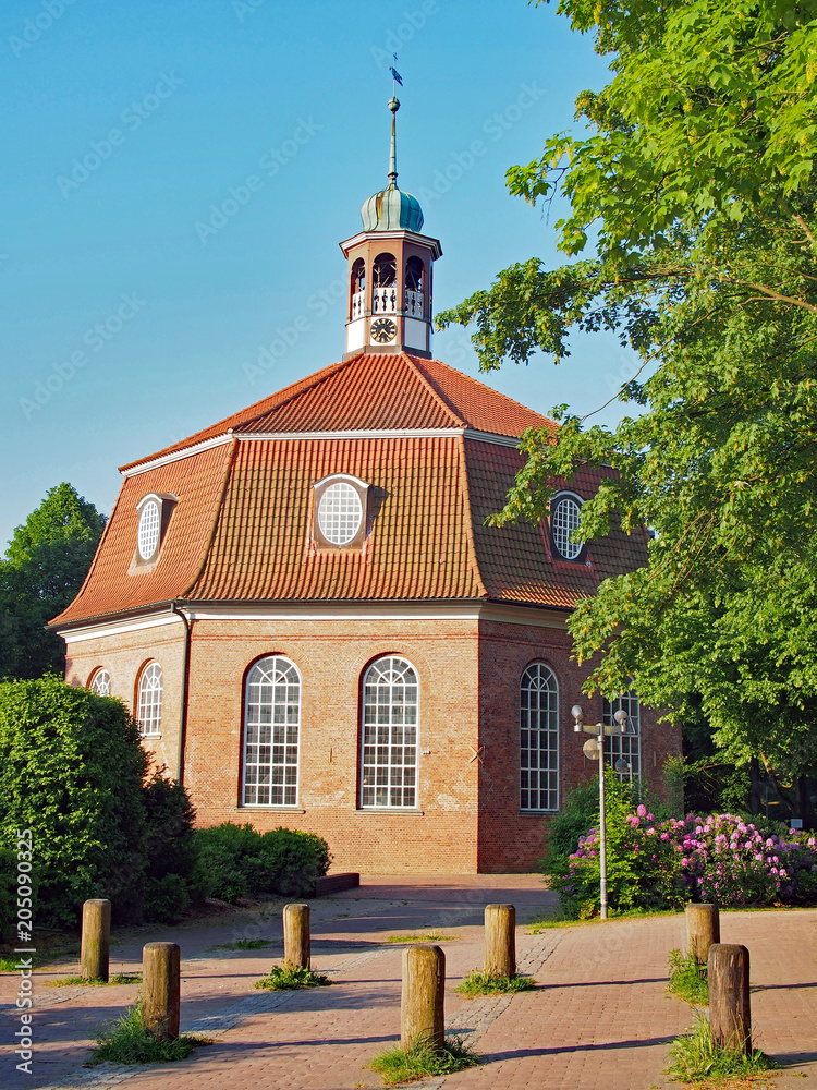 Marktkirche Hamburg Niendorf