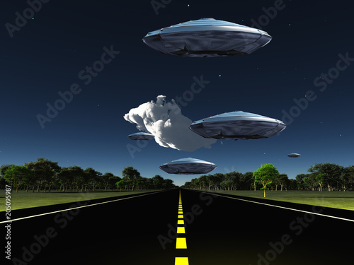 Space travelers