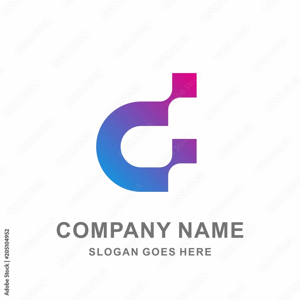 Monogram Letter D Square Pixel Data Link Connection Technology Computer Business Company Stock Vector Logo Design Template Monogram Letter D Square Pixel Data Link Connection Technology Computer Business Company Stock Vector Logo Design Template