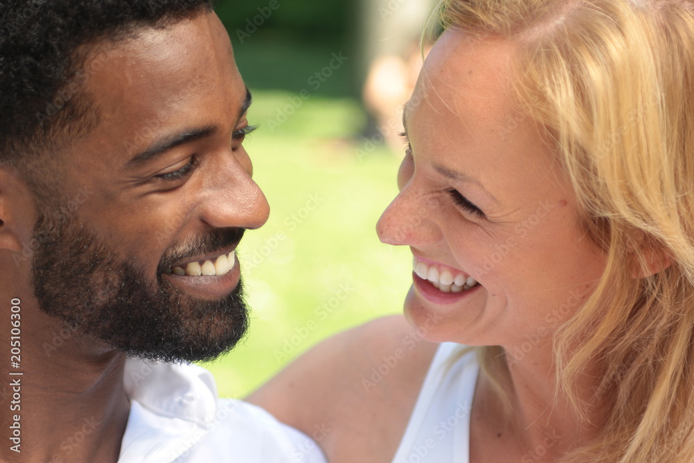 Beautiful happy love couple Beautiful happy love couple