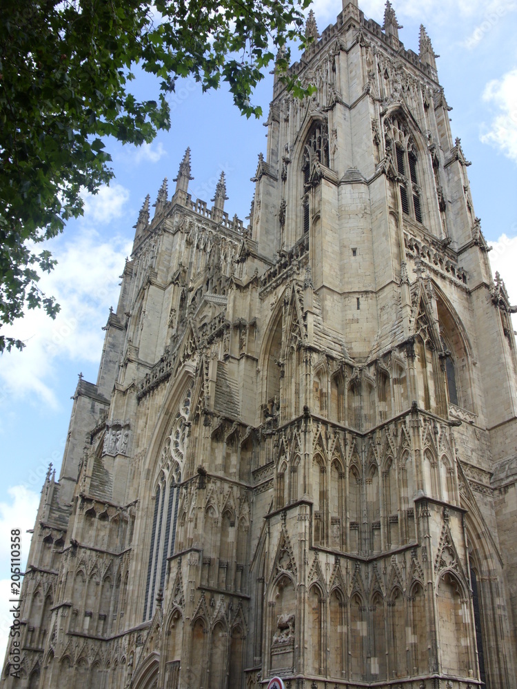 Fototapeta premium York Minster