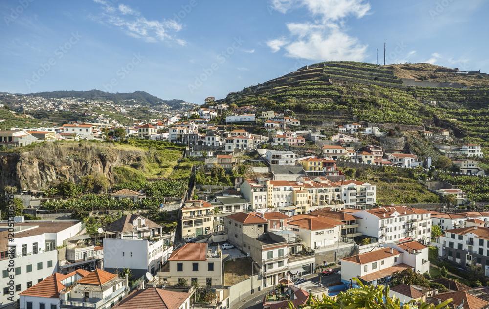 Madeira Portugal Island
