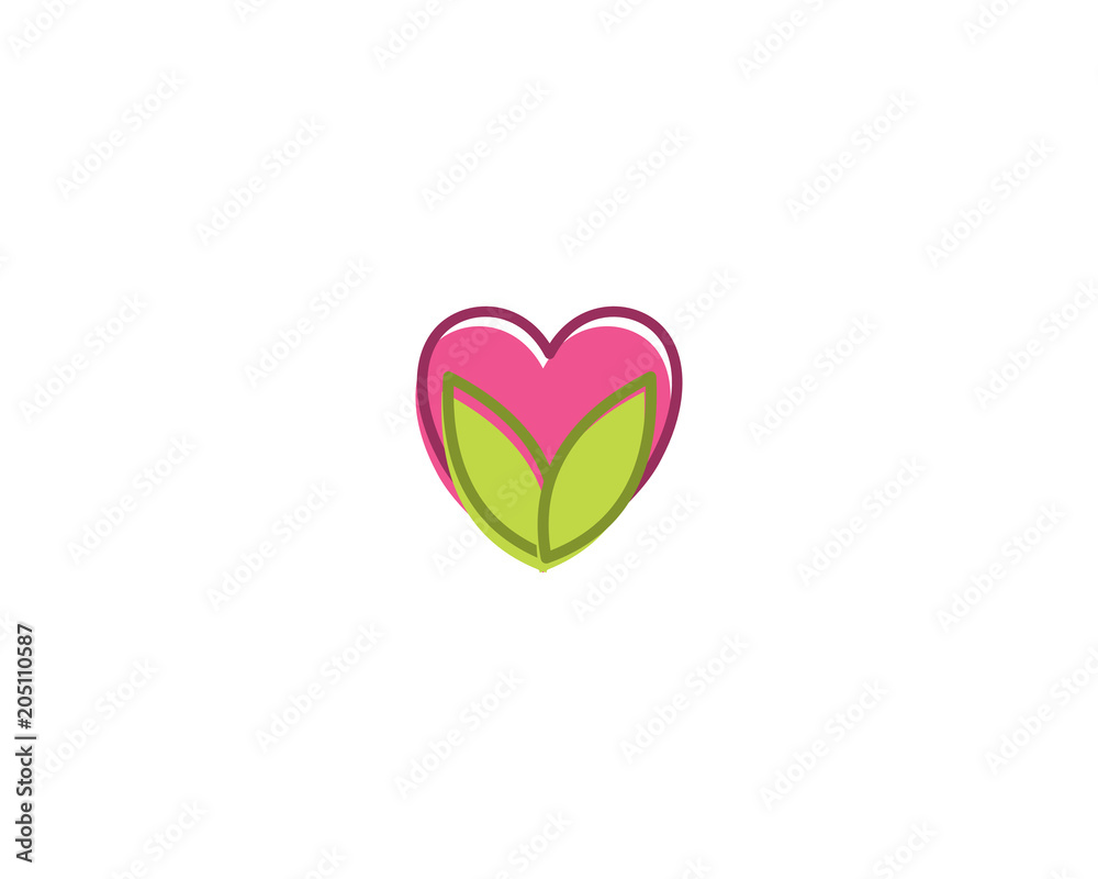 eco love logo