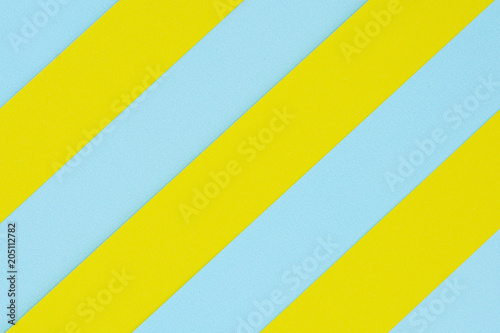 yellow and blue paper texture - background