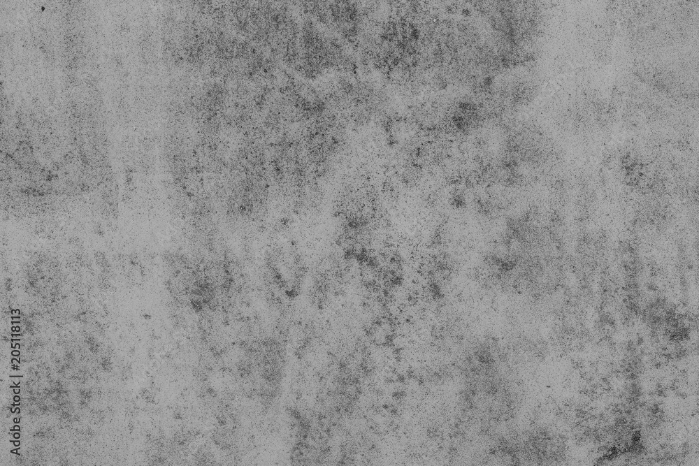 Fototapeta premium Wall fragment with scratches and cracks