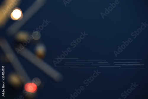 Clean contact background design for data infromation input.