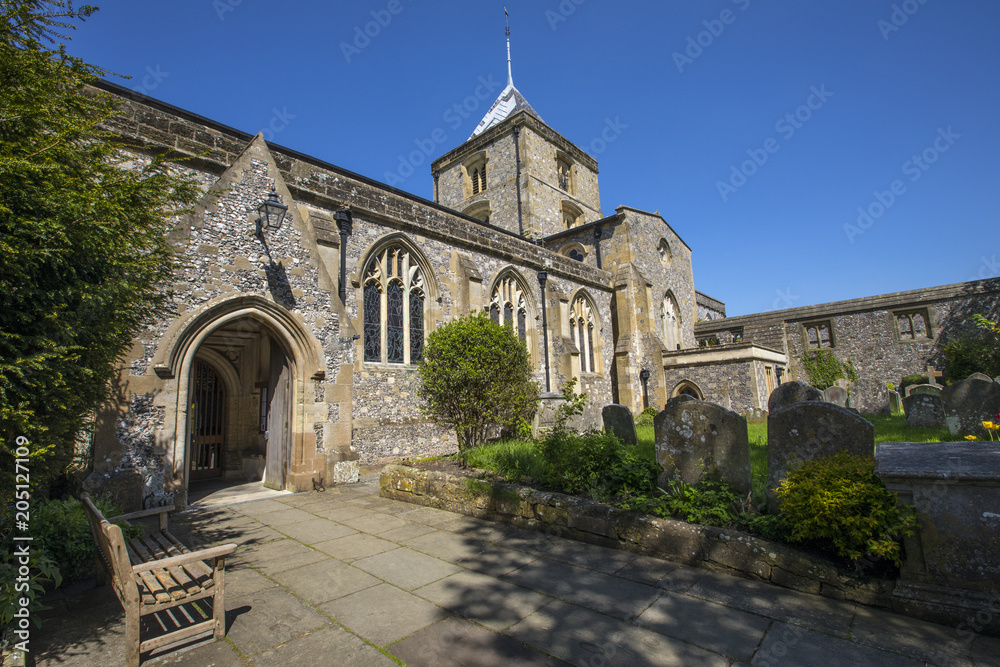 St. Nicholas Church in Arundel St. Nicholas Church in Arundel