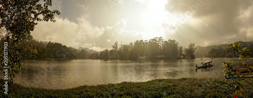 Impressions from Kodaikanal, India. photo