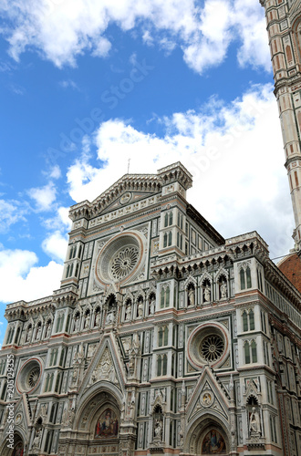 Florence Italy The Cathedral
