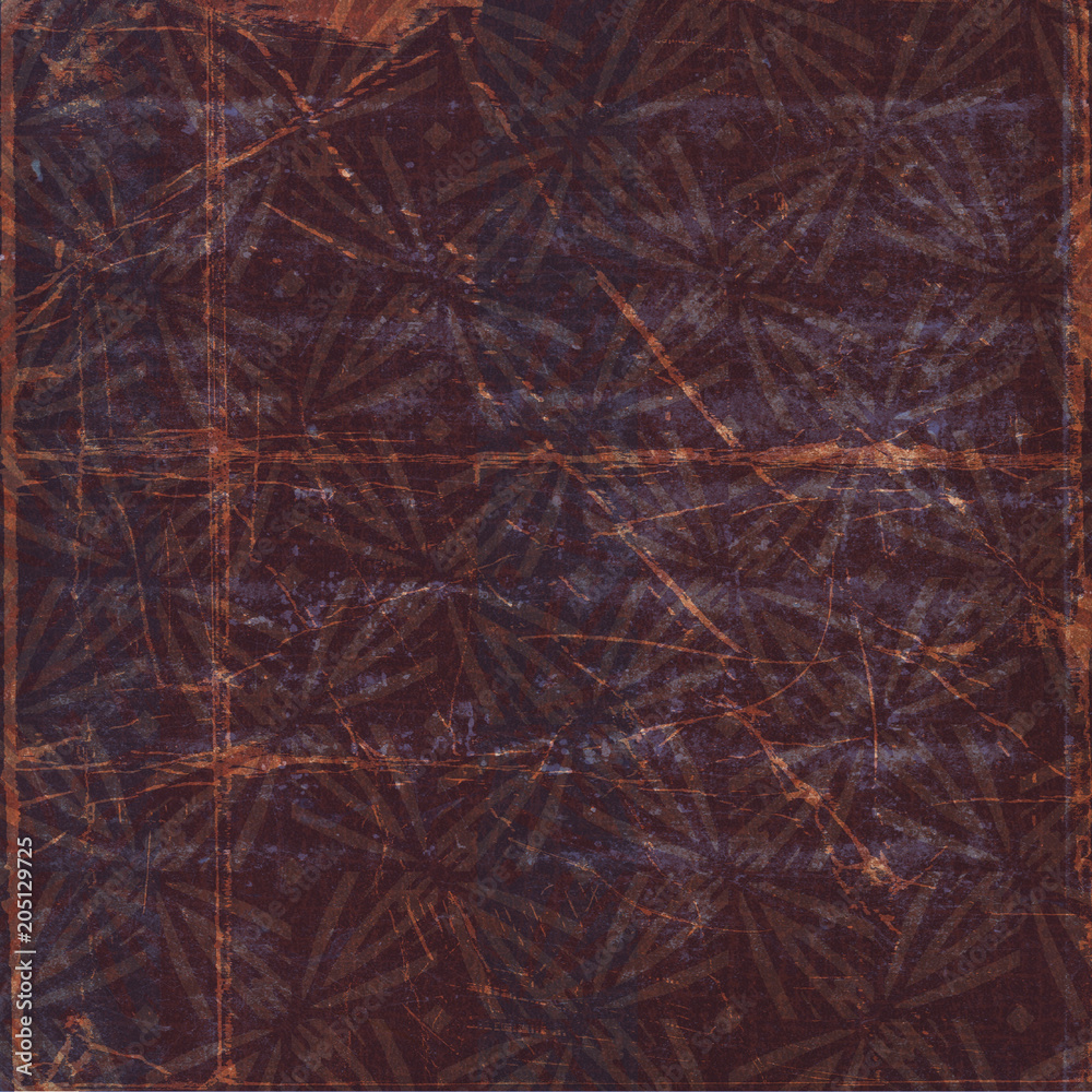 Fototapeta premium Aged Book Cover Texture