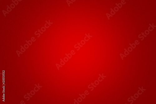 Clean simple blood red color background photo