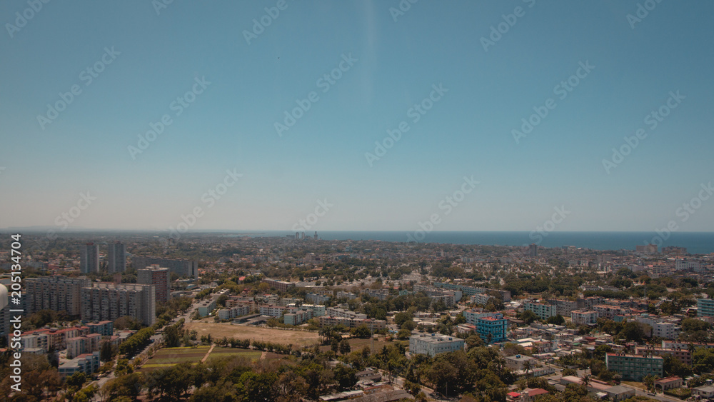 Havanna Skyline 5