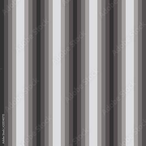 Gradient vertical grayscale bars with optical illusion