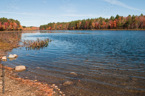 Reservoir photo