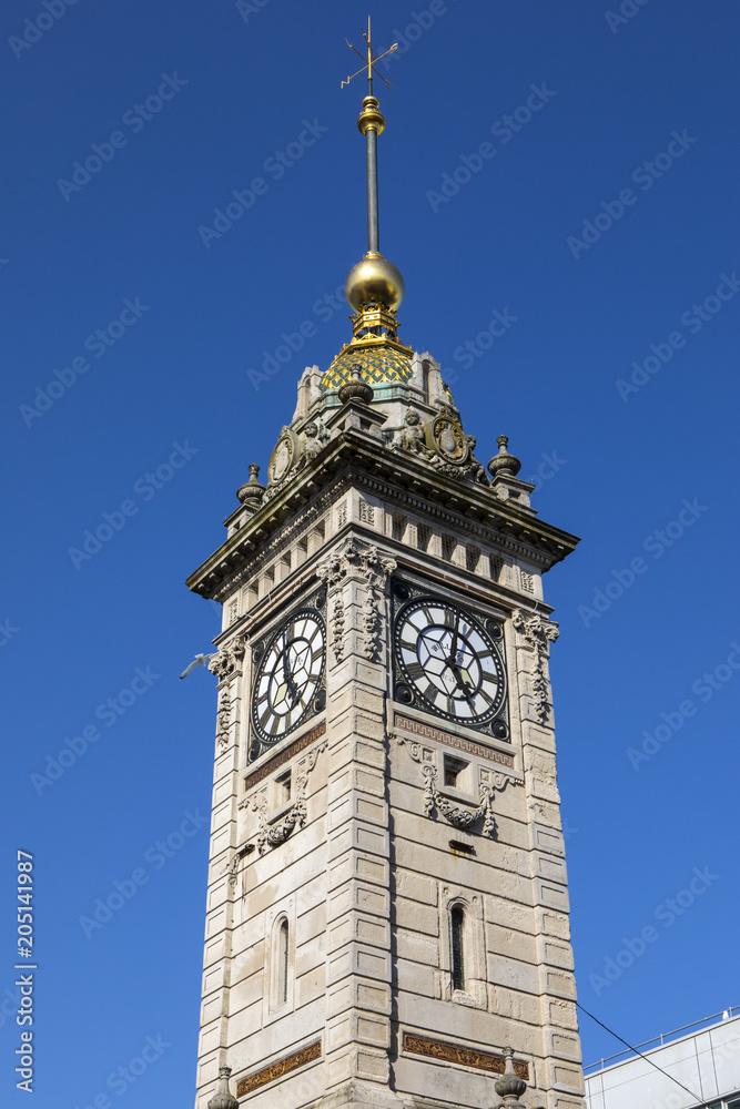 Clock Tower in Brighton