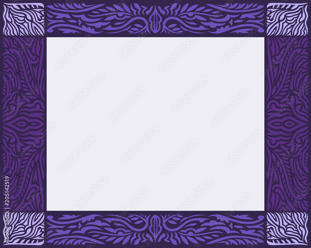 ornament frame ornament frame