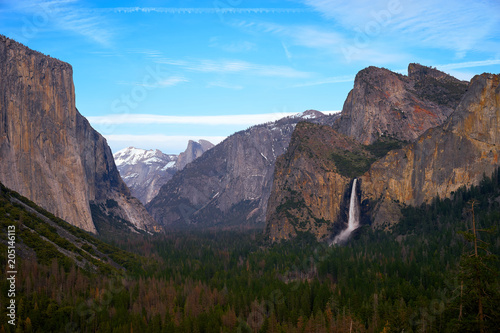 Yosemite - Tunnel View
