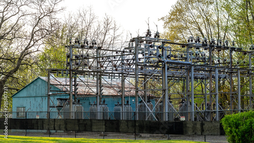 Berea Power Station OH 