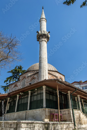 Istanbul, Turkey, 31 March 2006: Cinili Mosque photo