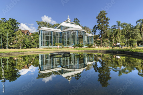 Palácio de Cristal de Petrópolis photo