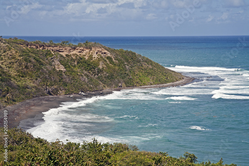 Black Sandy Beach