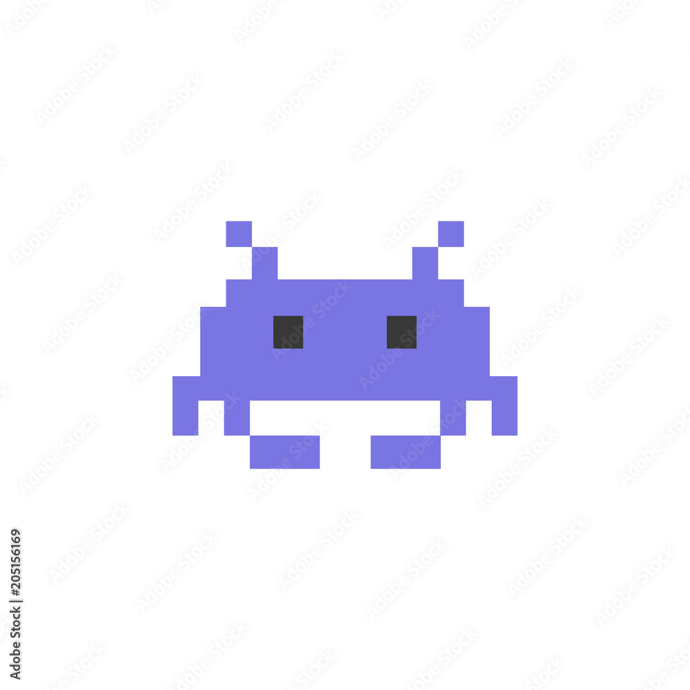 pixel figure colored icon. Element of web icon for mobile concept and web apps. Colored isolated pixel figure icon can be used for web and mobile. Premium icon pixel figure colored icon. Element of web icon for mobile concept and web apps. Colored isolated pixel figure icon can be used for web and mobile. Premium icon
