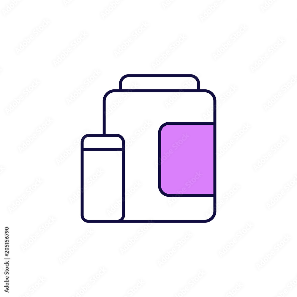 a bank of proteins icon. Element of simple colored web icon for mobile concept and web apps. Isolated a bank of proteins icon can be used for web and mobile. Premium icon a bank of proteins icon. Element of simple colored web icon for mobile concept and web apps. Isolated a bank of proteins icon can be used for web and mobile. Premium icon