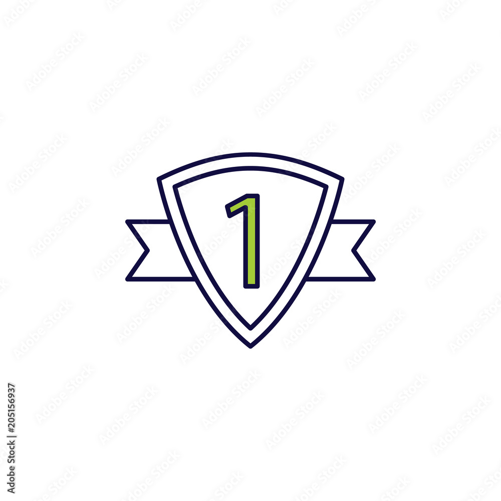 order for first place icon. Element of simple colored web icon for mobile concept and web apps. Isolated order for first place icon can be used for web and mobile. Premium icon order for first place icon. Element of simple colored web icon for mobile concept and web apps. Isolated order for first place icon can be used for web and mobile. Premium icon