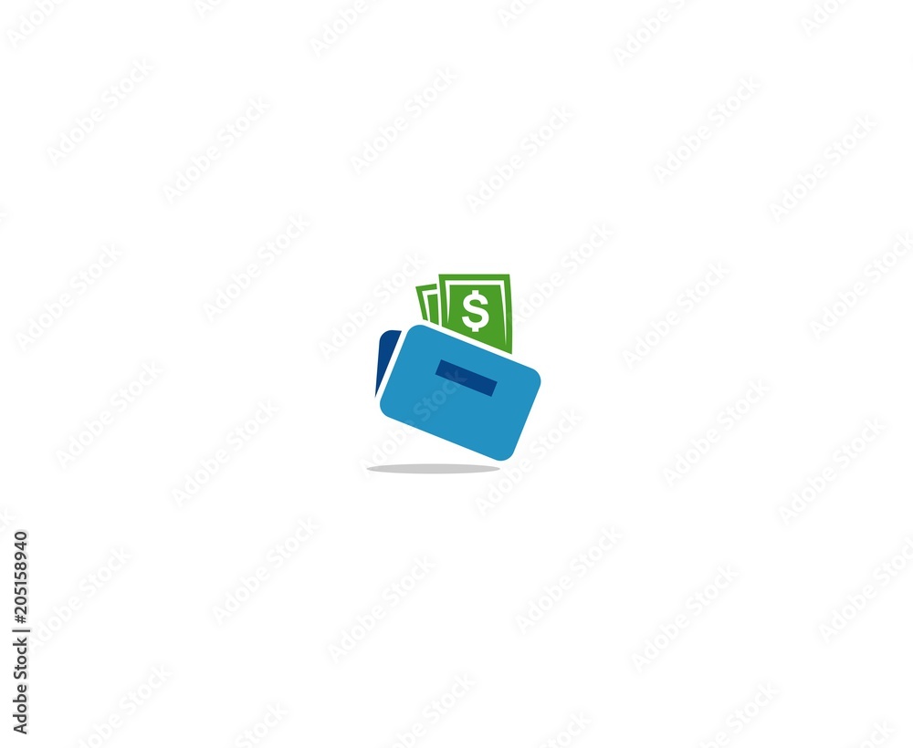 Wallet logo Wallet logo