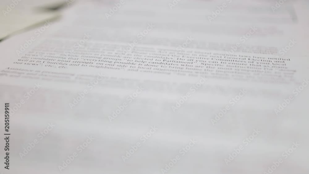 Historic papers on Abortion Rights for women, UK Historic papers on Abortion Rights for women, UK