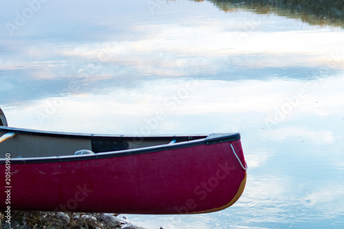 Boys Canoe Trip